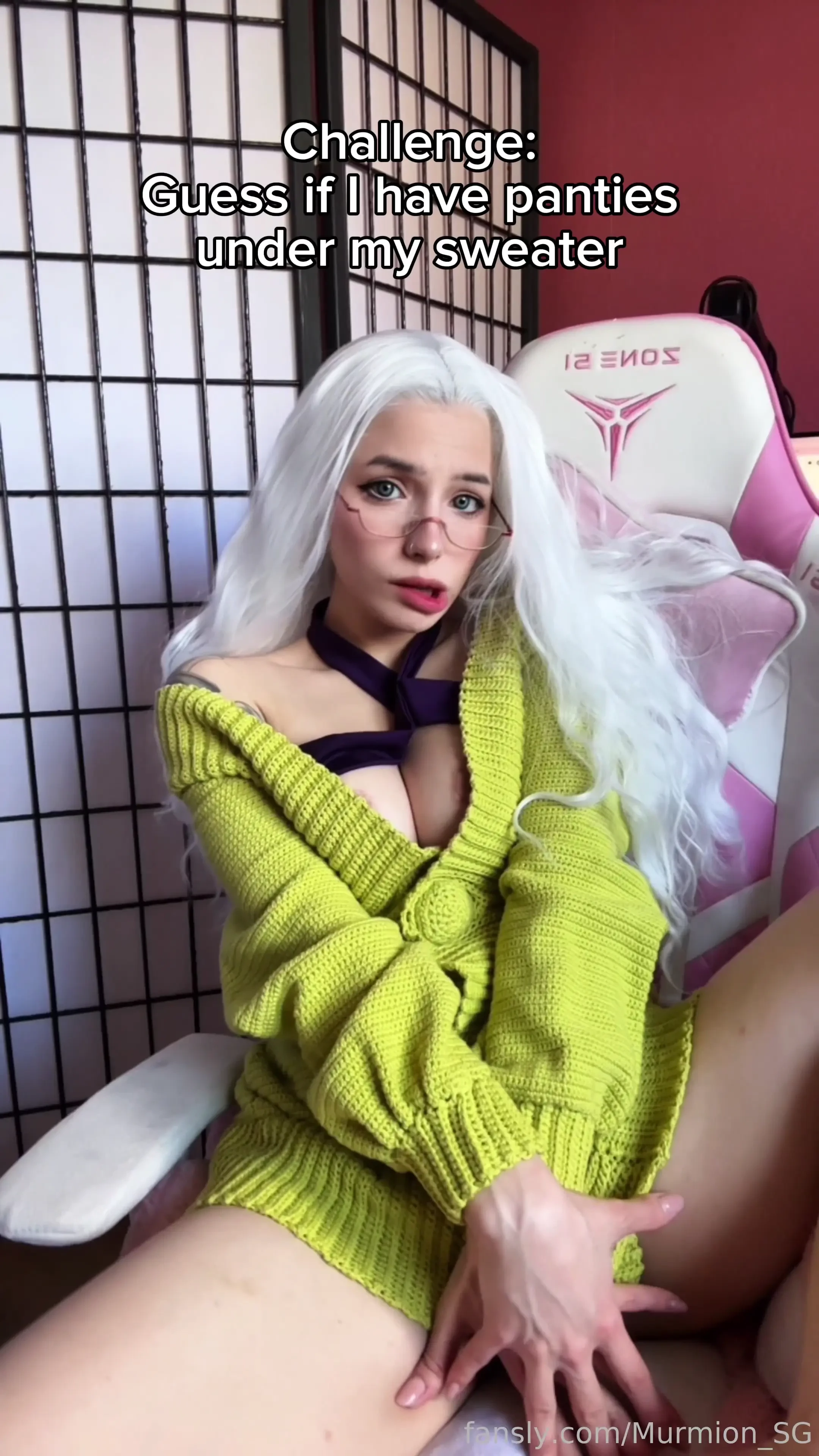 Let s play a game murmion_sg ______________ fyp egirl gamergirl teen 