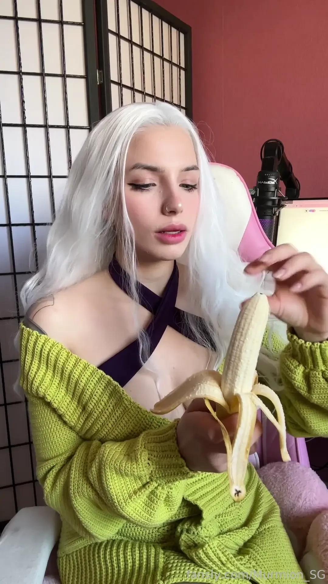 Am i doing this right murmion_sg ______________ fyp blowjob egirl 