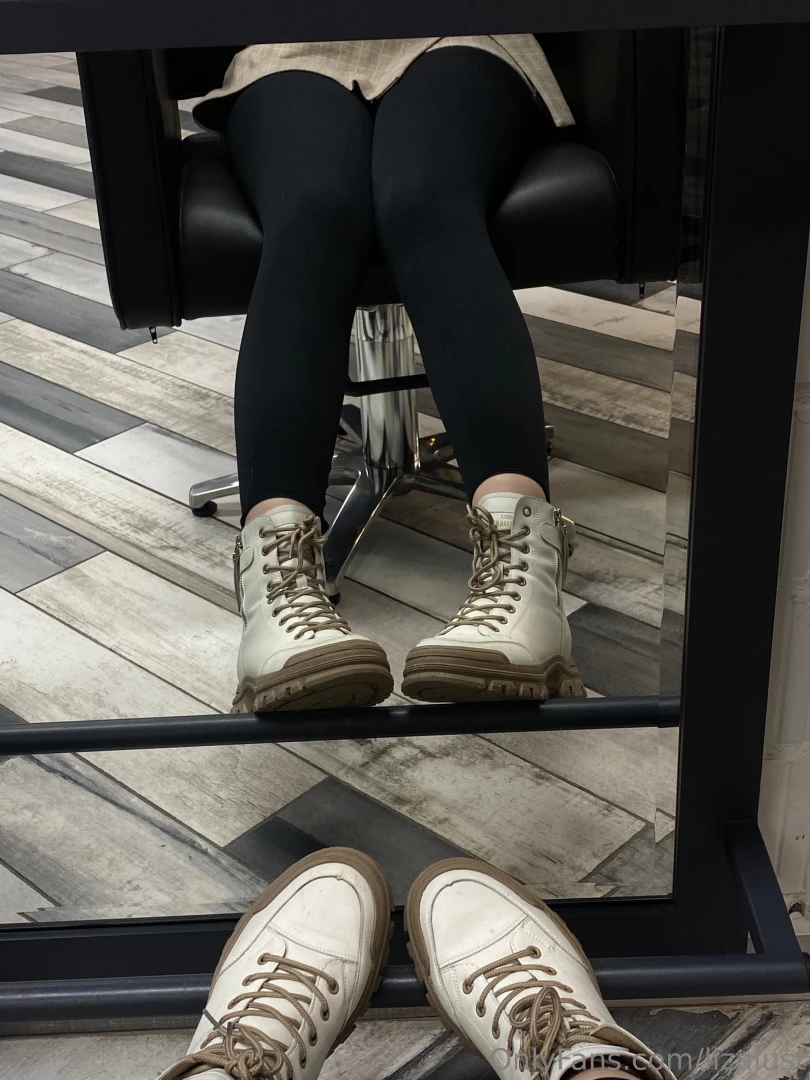 Boots socks or heels part 1 