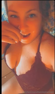 Hey if you guys aren t on my vip thatstephaniegirl2 you are missing