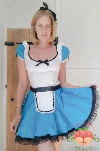 Yayyyy alice still fits hehe part 5