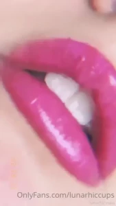 I made a mess also i bought magenta and purple lippies today but don t