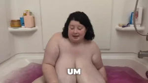 Tub-date time remember to swipe after the video to see more about my