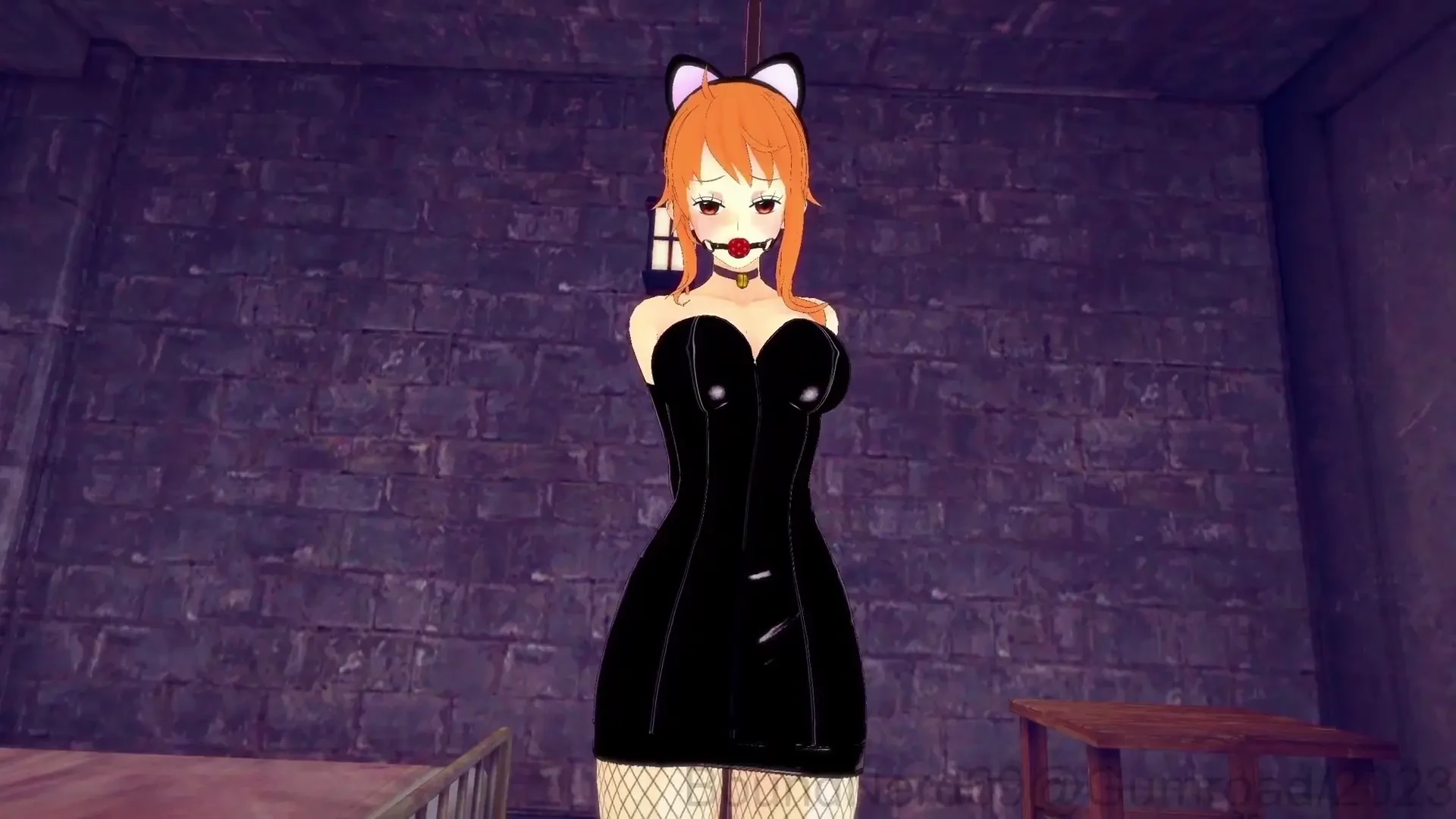 New anime bondage videos for this month also available for subscribers 