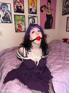 Who knew having a kinky witch roommate could be so beneficial for you part 25