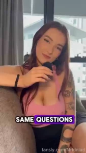 Interviewing jadehubx before making her my slut fyp interview bigtits