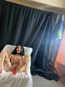 Wanna see the full video daddy