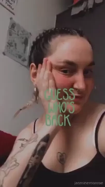 3 videos of jasmine being jasmine out in the wild the first two were part 1 