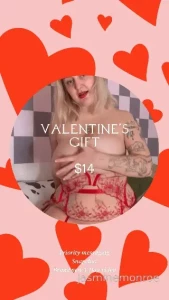 V day special snapchat priority messaging brand new video