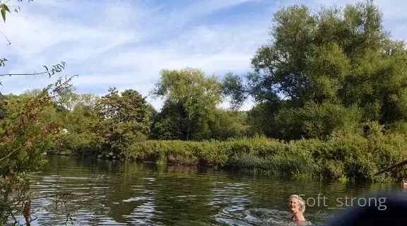 I hope you enjoyed me as your water nymph today part 1 