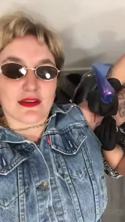 I got another tattoo today well i got two more scroll through to see 