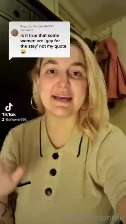 I ve made a tiktok talking about my prison experiences idk if any of 