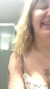 Here you go the video of me dancing and bouncing my boobs to the