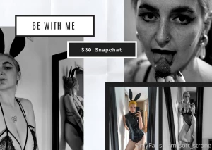 A lot of you like to generally chat to me not just sexting but talking