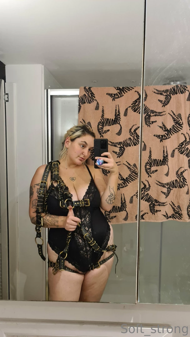 Lots to look forward to look at this fucking harness part 1 