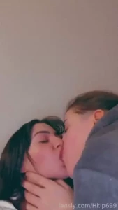 Good night kiss creamykariny fyp intimate