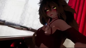 Darktouchvr is having a little trouble finding the pencil they dropped