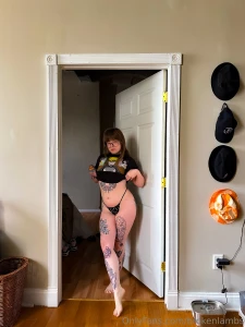 Have i gotten thicker ps don t tell sasuke that i wore naruto s shirt part 4