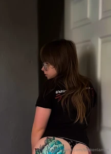 Have i gotten thicker ps don t tell sasuke that i wore naruto s shirt part 3