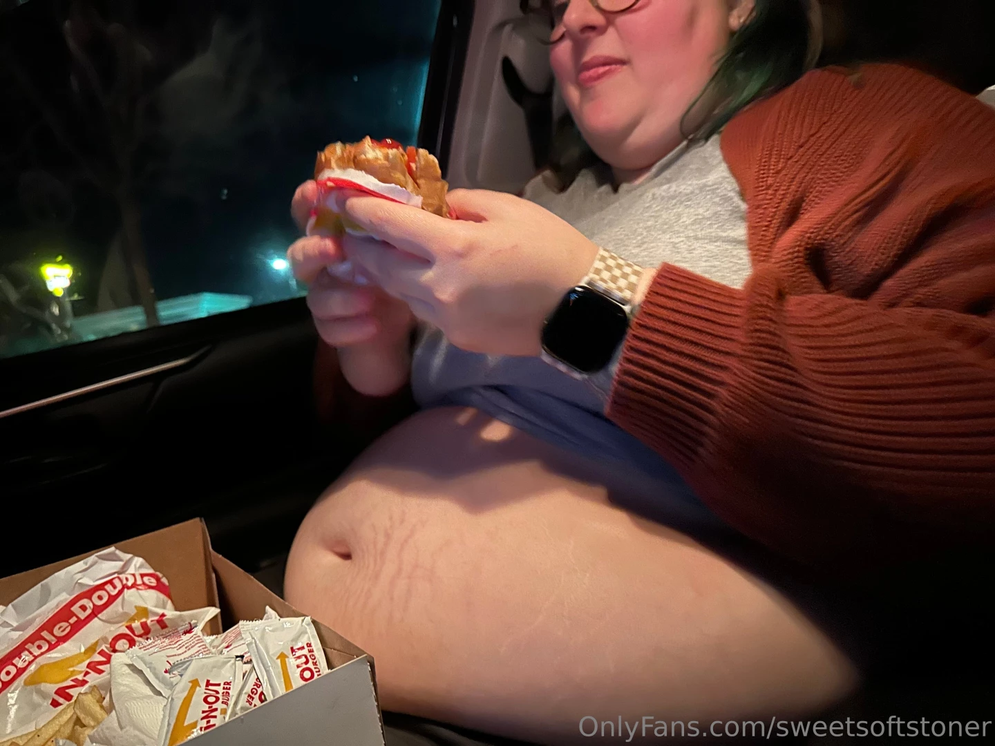 A few thousand calories later and ending the day with my all time part 4 