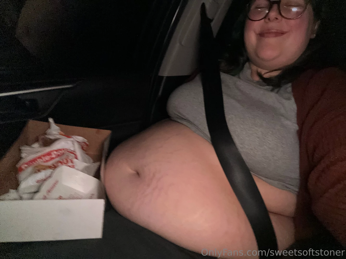 A few thousand calories later and ending the day with my all time part 5 