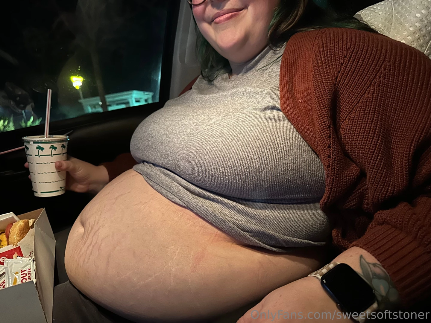 A few thousand calories later and ending the day with my all time part 3 