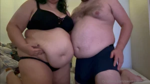 Two bellies are better than one part 2