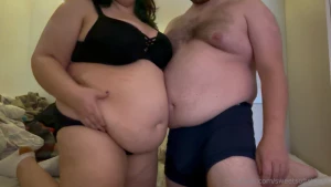 Two bellies are better than one part 4