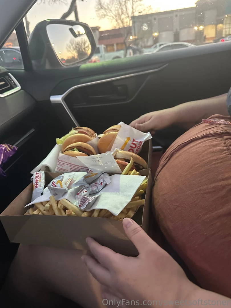 Last in-n-out stuffing for a while cell service has been terrible so i part 2 