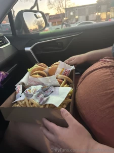 Last in-n-out stuffing for a while cell service has been terrible so i part 2