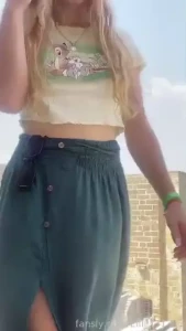 I am the best thing you can see in the amphitheater natural fitness