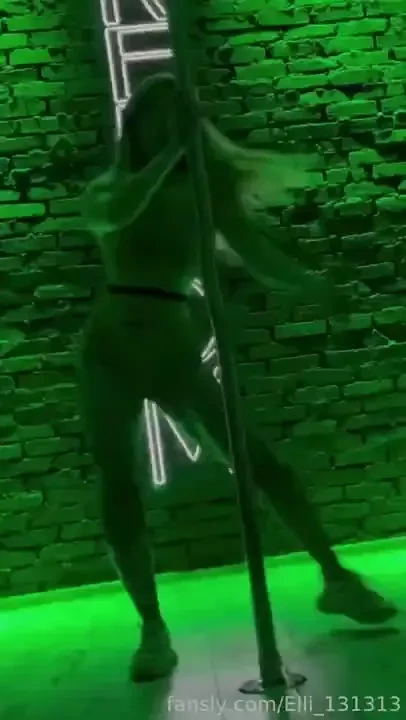 How do you like my pole skills 