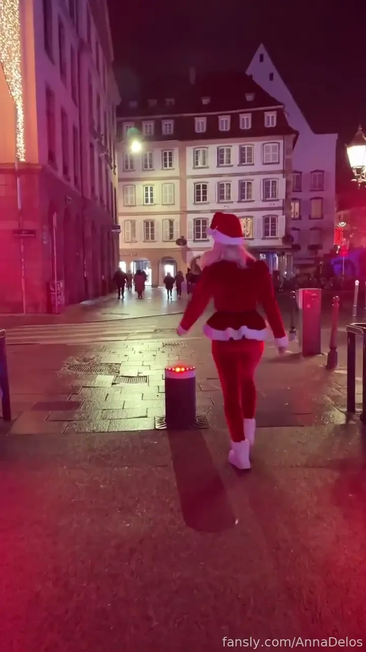 Recharged with new year s mood and charged passersby fyp buttplug 