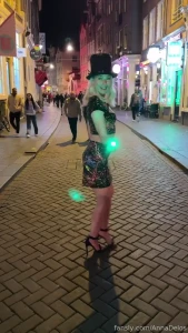 I like to give positive emotions to people fyp public milf trick