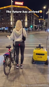 A big city is always a city of bright lights if you know what i mean