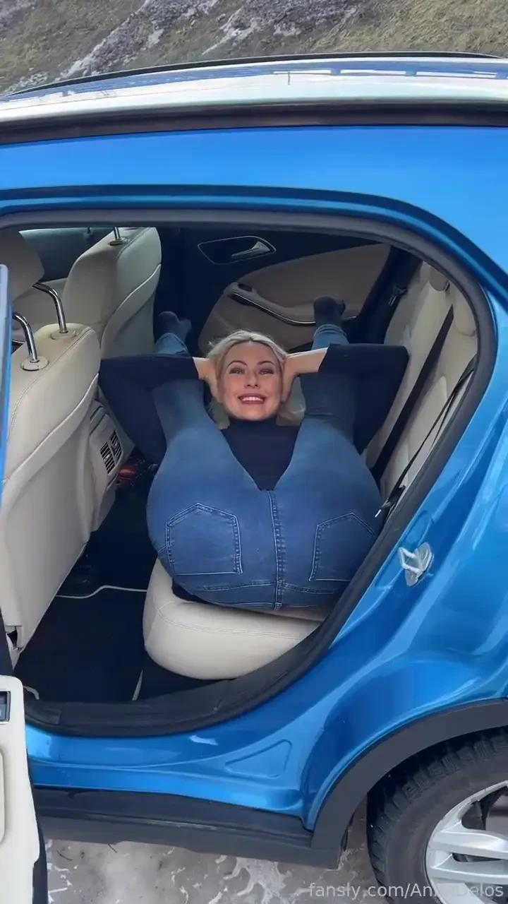 It s very convenient to travel with me i take up little space fyp car 