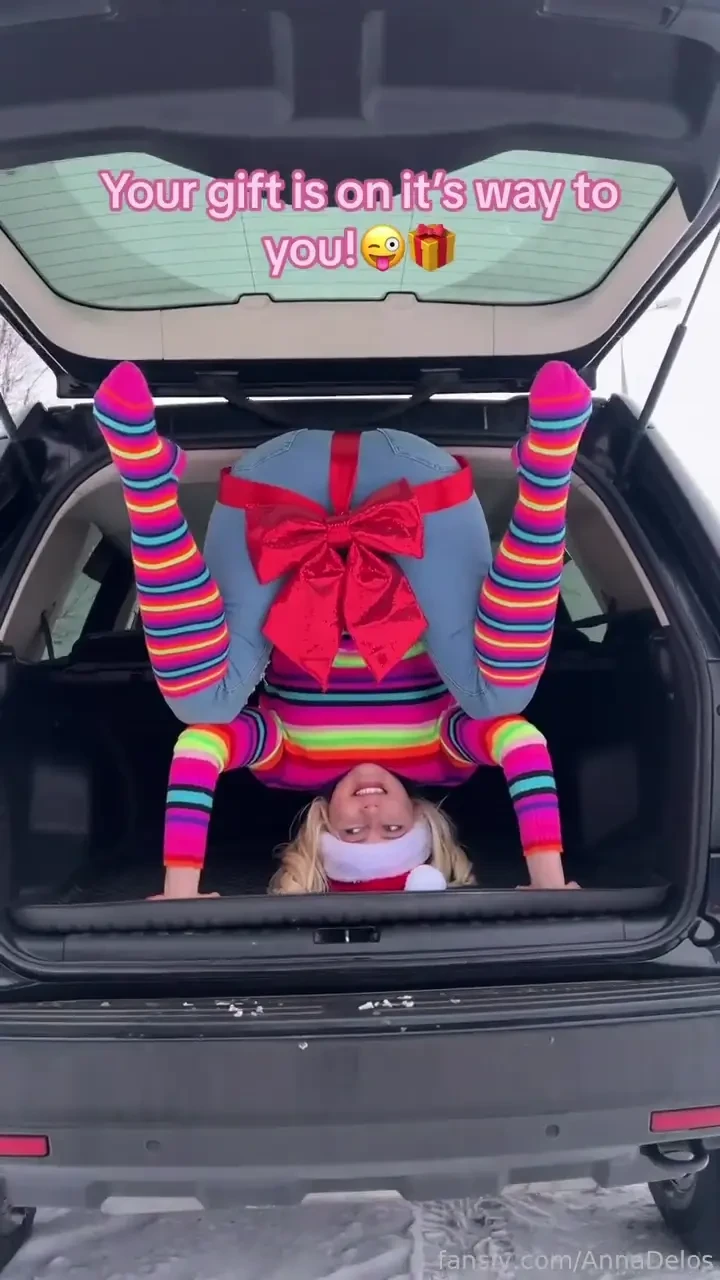 Pov they asked you to get something out of the trunk fyp car tiktok 