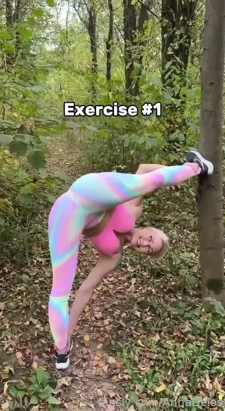 I love outdoor training and not only training fyp sexy outside 