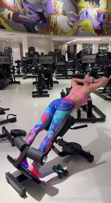 My favorite exercise fyp gum public outdoors flexible stretching 