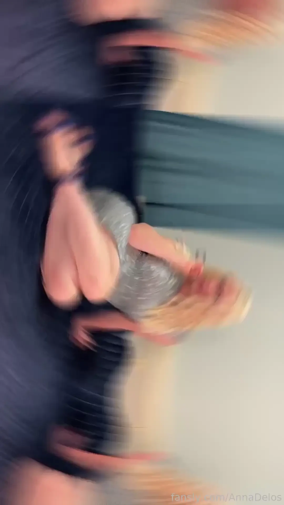 Do you like my skills fyp hells bed homemade flexible stretching blond 