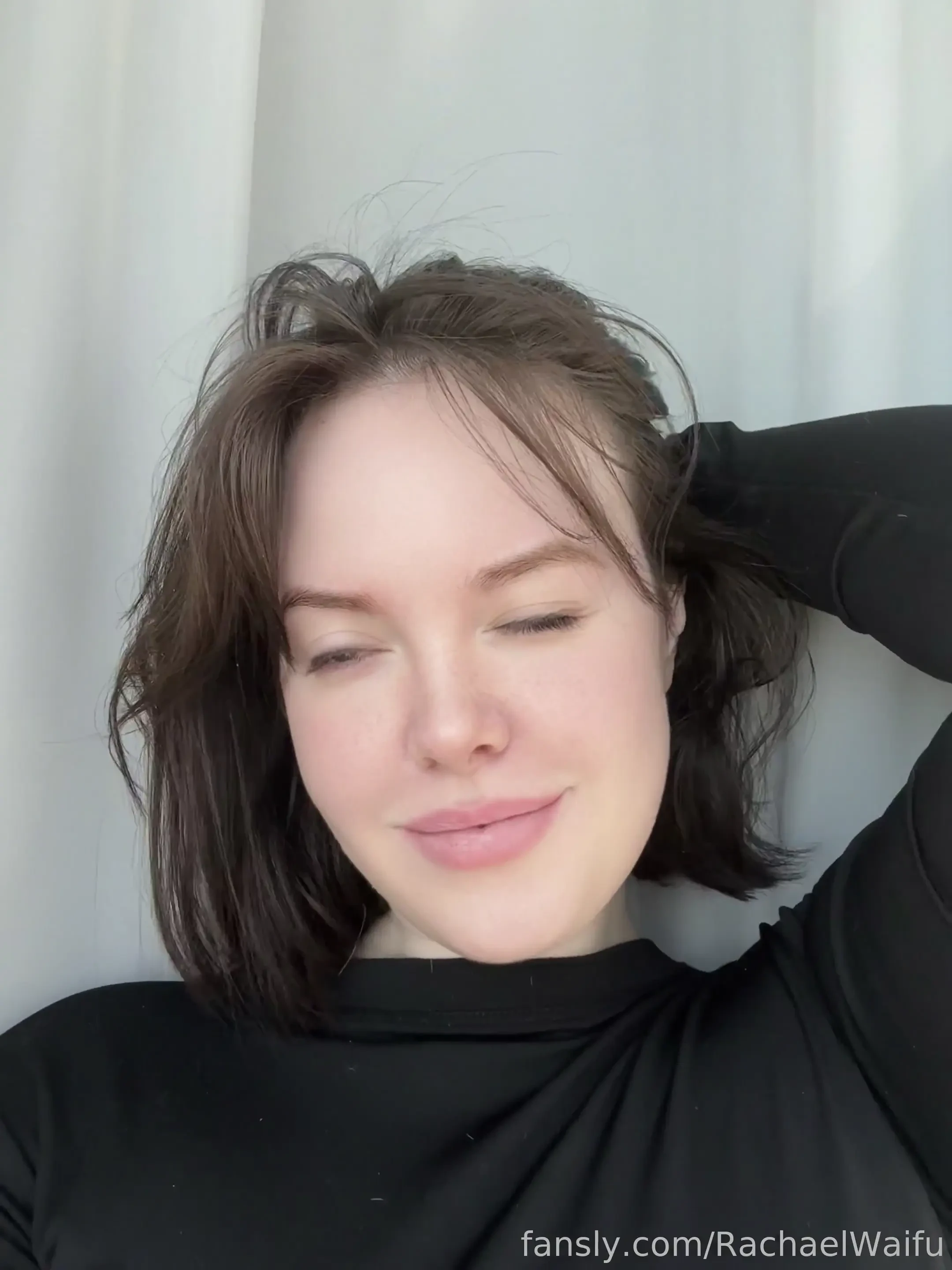 Mind stroke my hair a little fyp teen barelylegal curvy bigboobs 