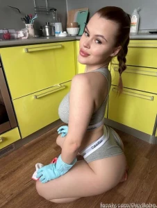 When i want to be fucked i get a little crazy fyp panties flexible