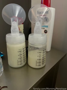 I wanna do some dildo content soon but until then here s my milk by