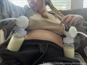 Good morning from your favorite cow breastmilk pumping lactation