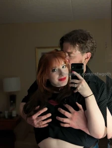 A silly clip with my man from the beginning of the 10 minute audio i