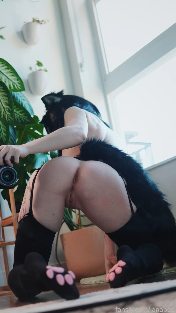 I was a naughty little kitty at ren faire this year 