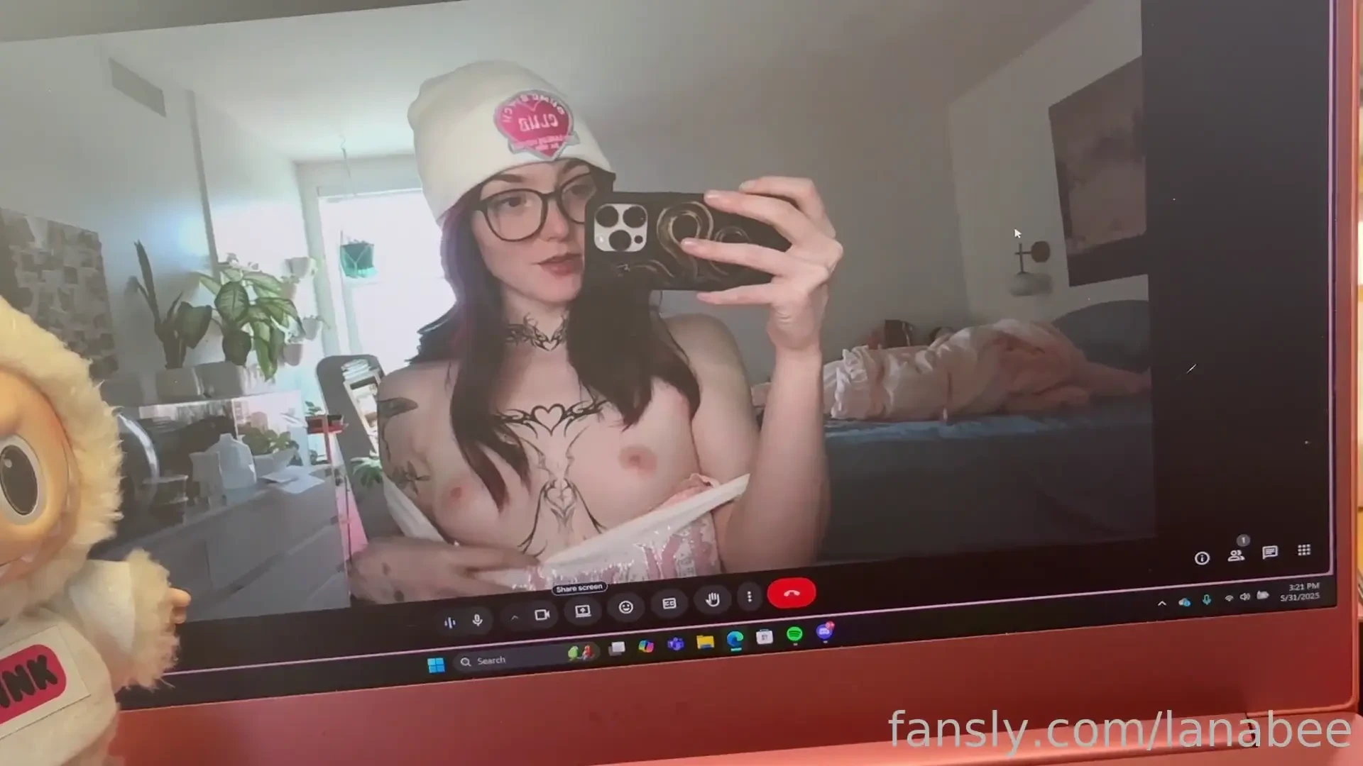 They didnt catch me lol 