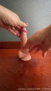 Best handjob ever japanese milf show you perfect handjob technique
