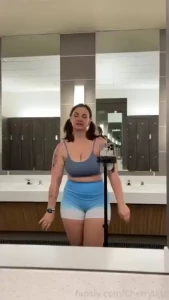 This is a cute vids for my subs look what i ve achieved in the gym fyp part 1