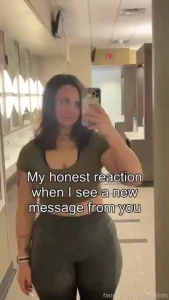 You make me happier mommy milf stepmom pawg bbw tiktok selfie cute